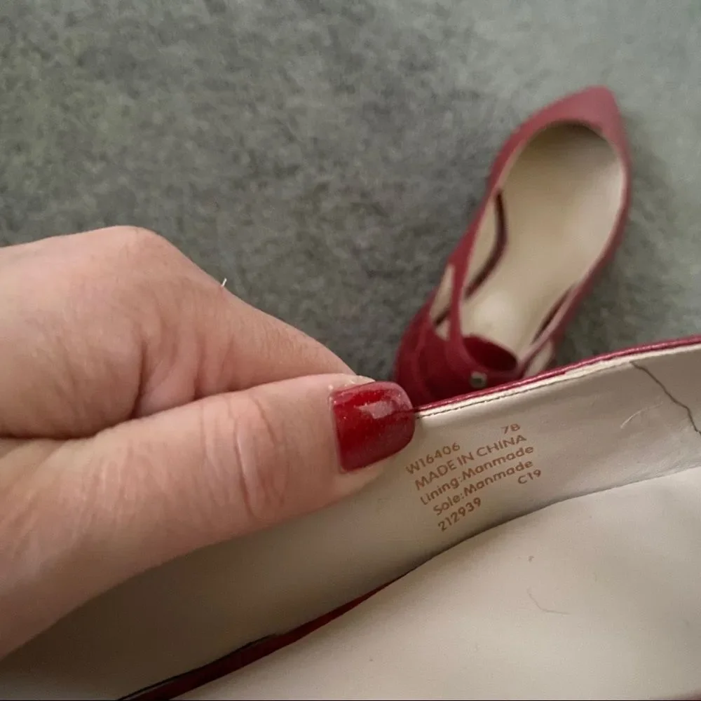 Cole Haan Ramsey Flat